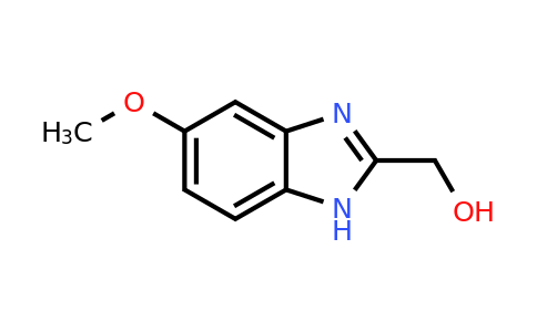 20033-99-2 | (6-Methoxy-1H-benzo[d]imidazol-2-yl)methanol
