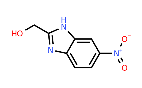 20034-00-8 | (5-Nitro-1H-1,3-benzodiazol-2-yl)methanol