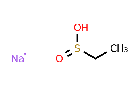 20035-08-9 | Sodium ethanesulfinate