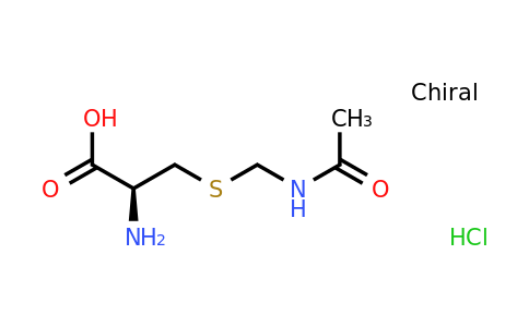 200352-41-6 | S-(acetamidomethyl)-D-cysteine hydrochloride