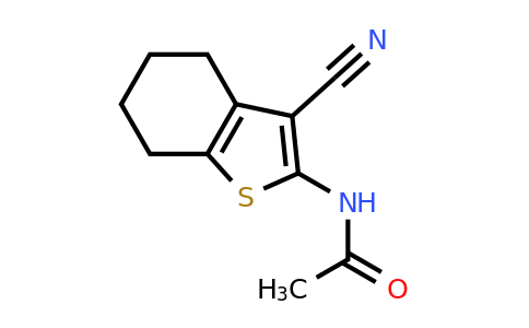 20036-97-9 | N-(3-cyano-4,5,6,7-tetrahydrobenzo[b]thiophen-2-yl)acetamide