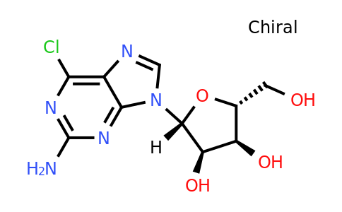 6-Chloroguanineriboside