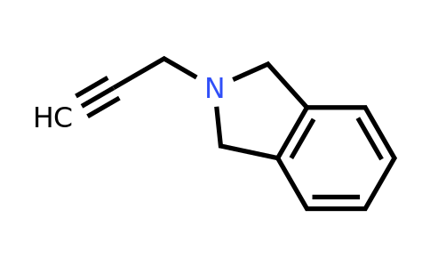 20056-76-2 | 2-(Prop-2-yn-1-yl)-2,3-dihydro-1h-isoindole