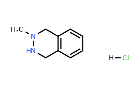 20072-58-6 | 2-Methyl-1,2,3,4-tetrahydrophthalazine hydrochloride