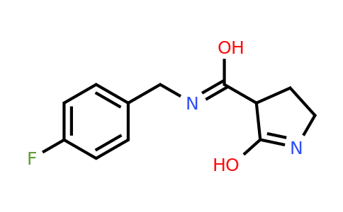 2007908-57-6 | N-(4-Fluorobenzyl)-2-Oxopyrrolidine-3-Carboxamide