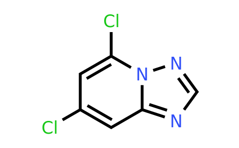 2009345-75-7 | 5,7-Dichloro-[1,2,4]triazolo[1,5-a]pyridine