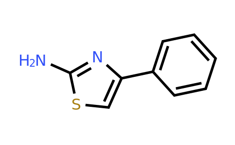 2010-06-2 | 4-Phenylthiazol-2-amine