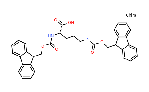 201046-59-5 | Fmoc-Orn(Fmoc)-OH