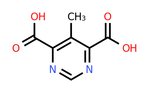 2010958-16-2 | 5-Methylpyrimidine-4,6-dicarboxylic acid