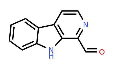 9H-Pyrido[3,4-b]indole-1-carbaldehyde