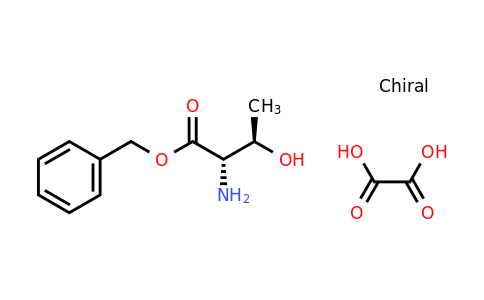 201274-07-9 | H-Thr-OBzl.oxalate