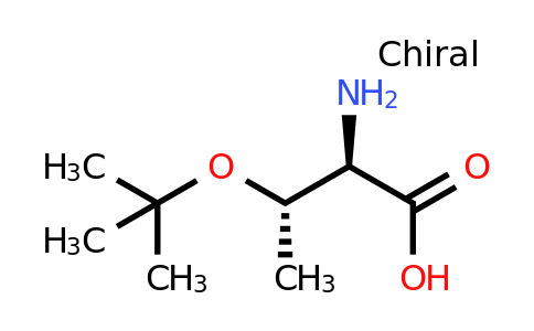 201274-81-9 | H-D-Thr(tBu)-OH