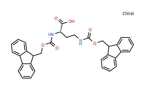 201473-83-8 | Fmoc-Dab(Fmoc)-OH