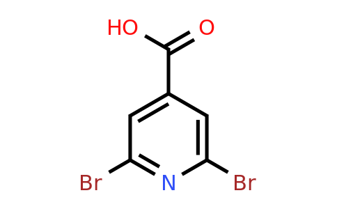 2016-99-1 | 2,6-Dibromoisonicotinic acid