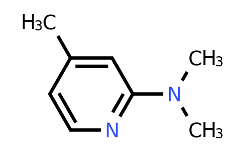 20173-72-2 | N,N,4-trimethylpyridin-2-amine