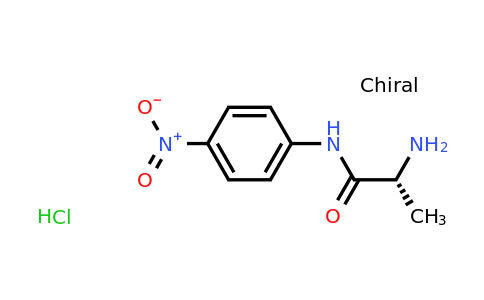 201731-77-3 | D-Alanine 4-nitroanilide hydrochloride