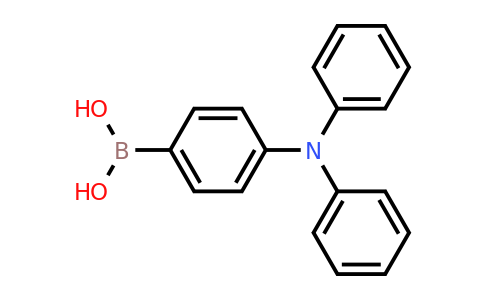 201802-67-7 | 4-(Diphenylamino)benzeneboronic acid