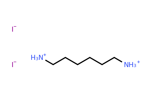 20208-23-5 | Hexane-1,6-diaminium iodide