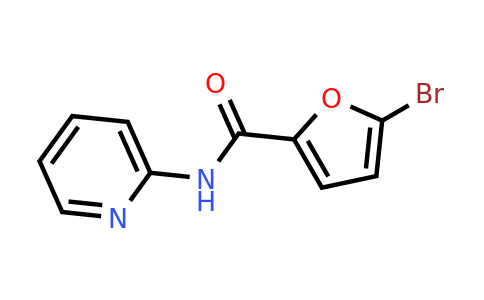 202118-14-7 | 5-Bromo-N-(pyridin-2-yl)furan-2-carboxamide