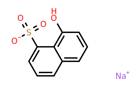 20215-36-5 | Sodium 8-hydroxynaphthalene-1-sulfonate