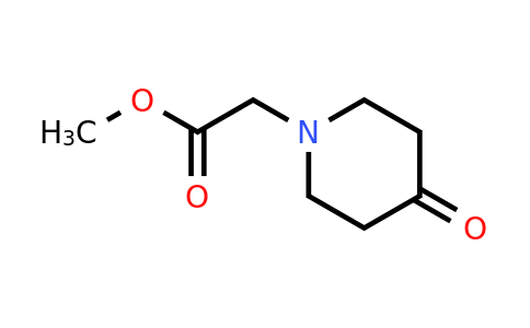 202197-70-4 | Methyl 2-(4-oxopiperidin-1-yl)acetate