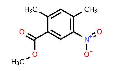 202264-66-2 | Methyl 2,4-dimethyl-5-nitrobenzoate