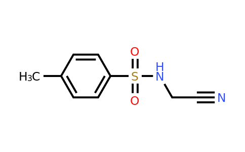 20228-87-9 | N-(cyanomethyl)-4-methylbenzenesulfonamide