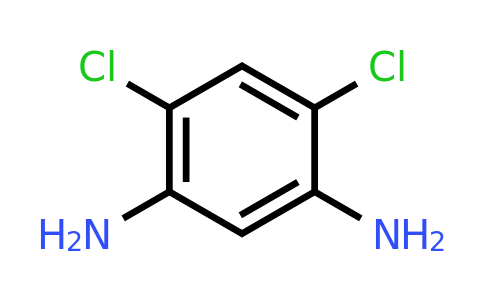 4,6-Dichlorobenzene-1,3-diamine