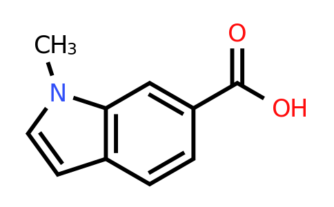 202745-73-1 | 1-Methyl-1H-indole-6-carboxylic acid