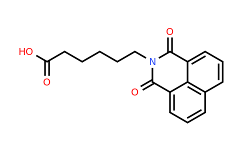 202805-07-0 | 6-(1,3-Dioxo-1h-benzo[de]isoquinolin-2(3h)-yl)hexanoic acid