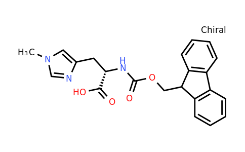 202920-22-7 | Fmoc-1-methyl-L-histidine