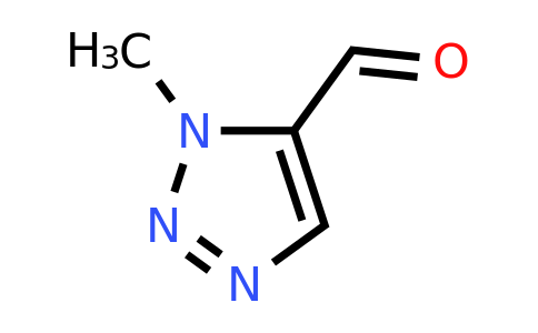 202931-88-2 | 1-Methyl-1H-1,2,3-triazole-5-carbaldehyde