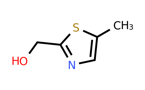 202932-04-5 | 5-Methyl-2-thiazolemethanol