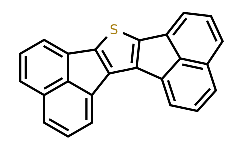 203-42-9 | Diacenaphtho[1,2-b:1',2'-d]thiophene