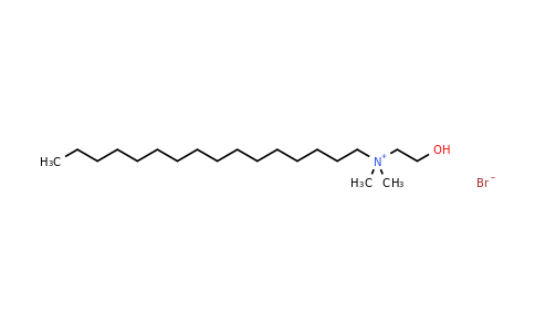 20317-32-2 | Hexadecyl(2-hydroxyethyl)dimethylazanium bromide