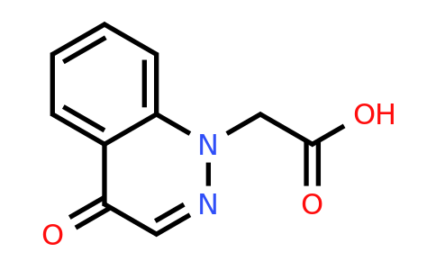 203252-52-2 | 2-(4-Oxocinnolin-1(4h)-yl)acetic acid