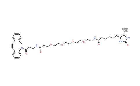 2032788-37-5 | DBCO-PEG4-Desthiobiotin