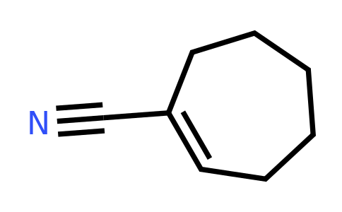 20343-19-5 | Cyclohept-1-ene-1-carbonitrile