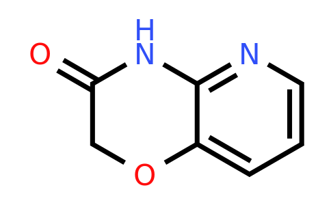 20348-09-8 | 2H-Pyrido[3,2-b][1,4]oxazin-3(4H)-one