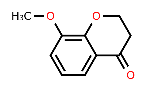20351-79-5 | 8-Methoxychroman-4-one