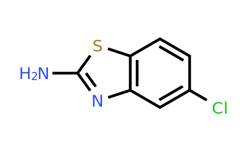 20358-00-3 | 2-Amino-5-chlorobenzothiazole