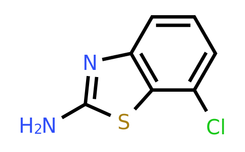 20358-01-4 | 7-Chlorobenzo[d]thiazol-2-amine