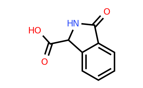 20361-09-5 | 3-Oxoisoindoline-1-carboxylic acid