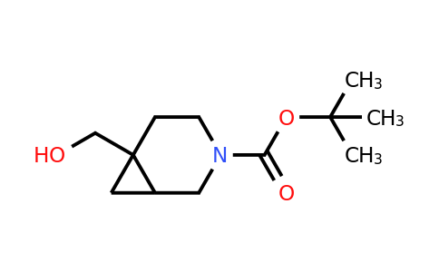 tert-Butyl 6-(hydroxymethyl)-3-azabicyclo[4.1.0]heptane-3-carboxylate