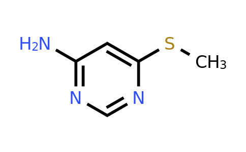 2038-32-6 | 6-(Methylsulfanyl)pyrimidin-4-amine