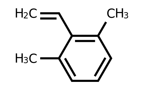 2039-90-9 | 2,6-Dimethylstyrene