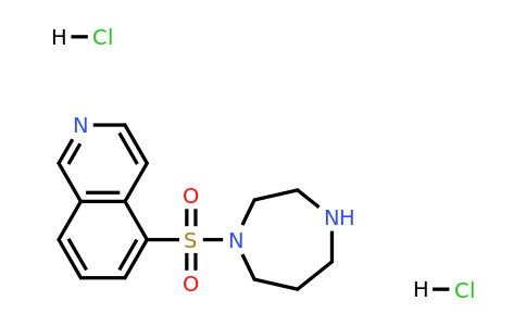 203911-27-7 | Fasudil (dihydrochloride)