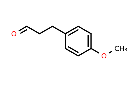 20401-88-1 | 3-(4-Methoxyphenyl)propanal