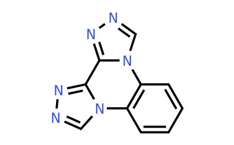 20420-56-8 | Bis([1,2,4]triazolo)[4,3-a:3',4'-c]quinoxaline