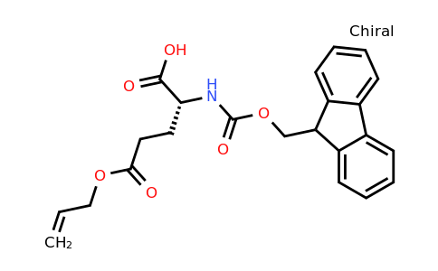 204251-33-2 | Fmoc-D-Glu(OAll)-OH